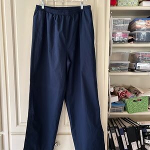 Wilson Staff Gortex rain pants.